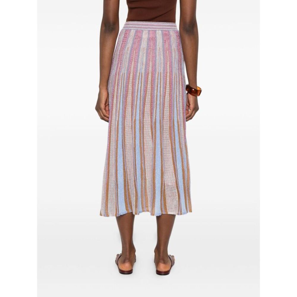 Forte Forte Women Pleated Long Skirt - Picture 4 of 4